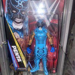 WWE  Penta MAIN EVENT Figure  163