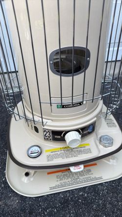 Corona kerosene heater 23DK