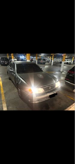 1998 Toyota Avalon