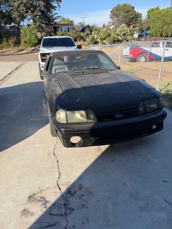 1989 Ford Mustang gt