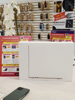  💻 Apple - MacBook Air 13-inch Laptop with M4 Chip (Brand New) – $1 to Take It Home Today! Save Up to $50 Instantly + Up to 6-Month Warranty 🔥