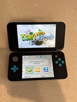Nintendo 2ds XL