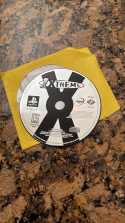 1Xtreme Sony Playstation One PS1 PSX Game , $10