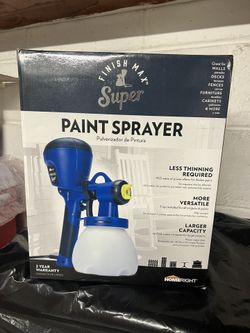 New Paint Sprayer  Gun.  