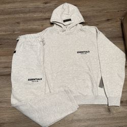Fear Of God Essentials Light Oat (FW22)