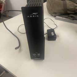 Arris Router Modem Combo 