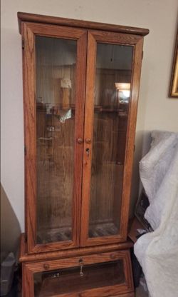 Gun cabinet