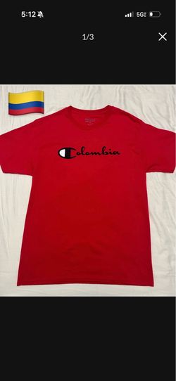 Champion “Colombia” T-Shirt