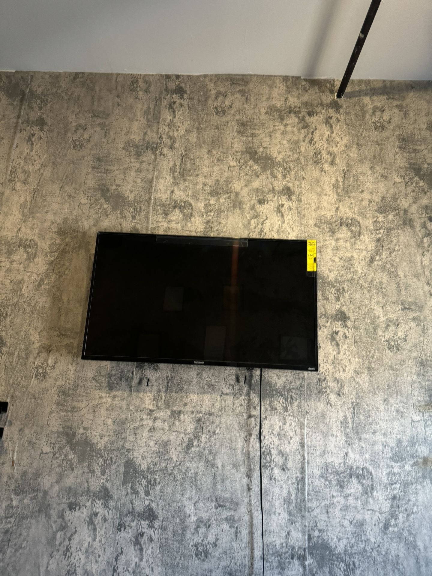 43” Roku tv