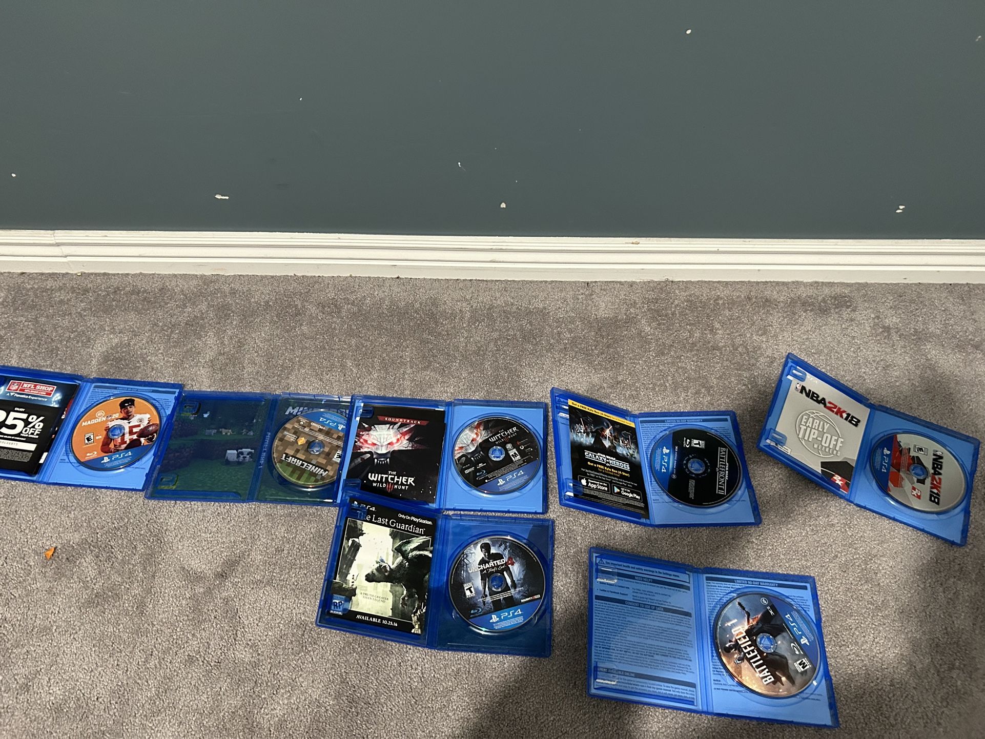 ps4 games