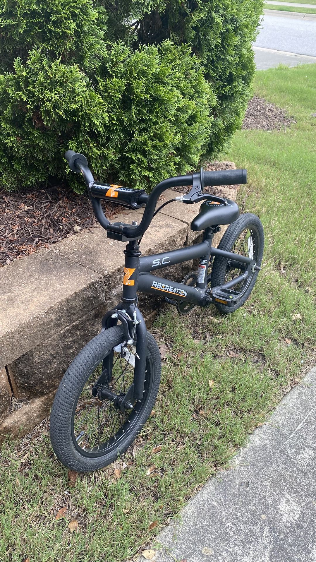 Kid Bike