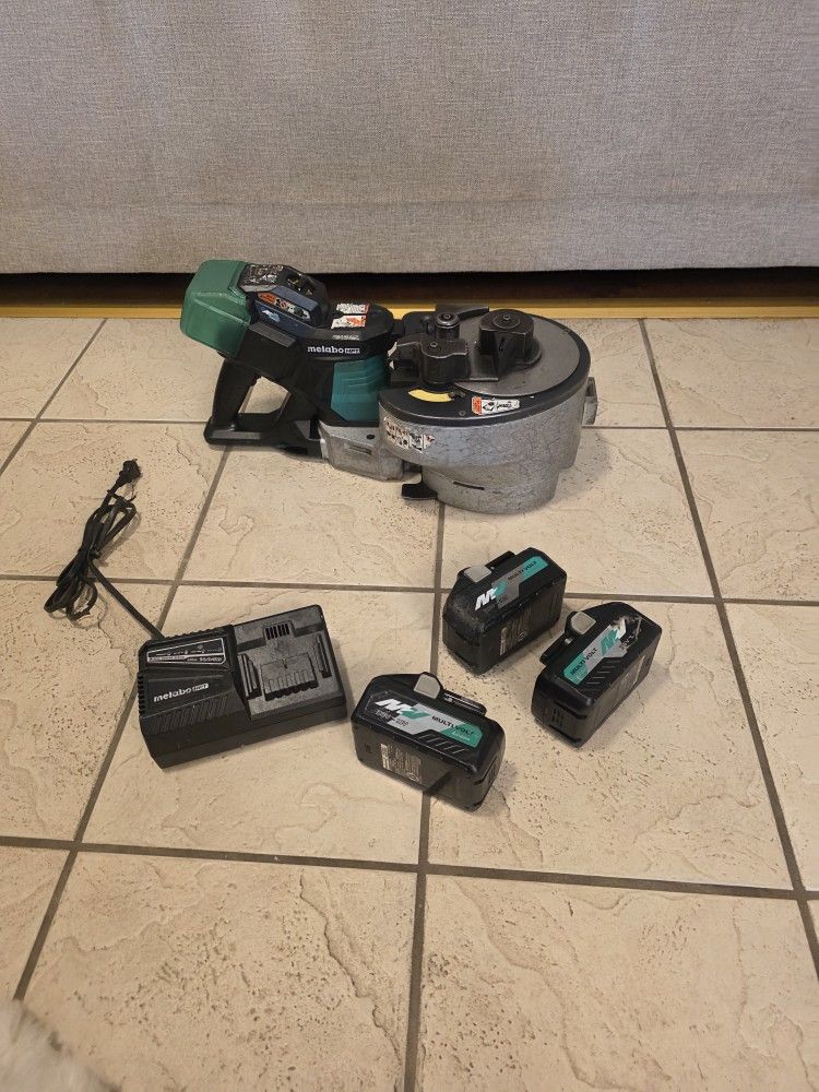 Dobladora De Barilla