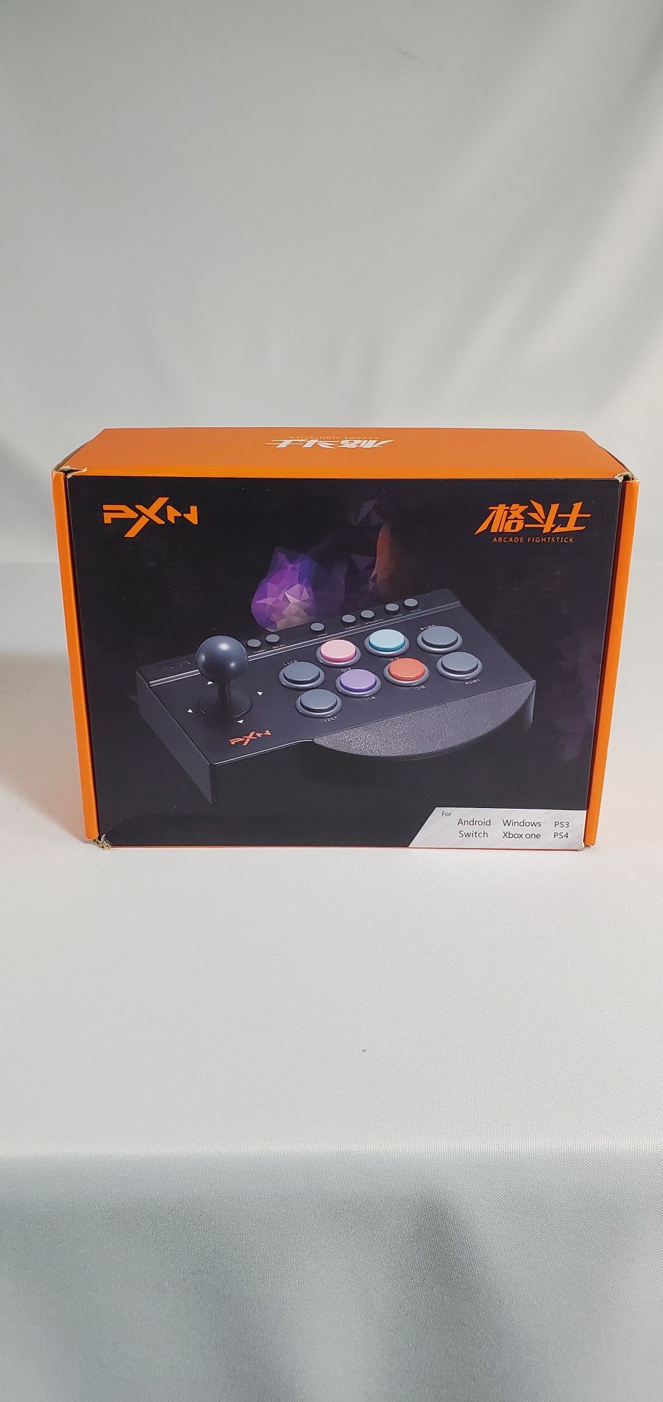 PXN USB ARCADE FIGHT STICK