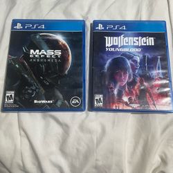 Ps4 Pre Owned Games 