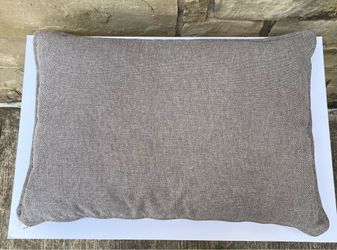 Gray Pillow