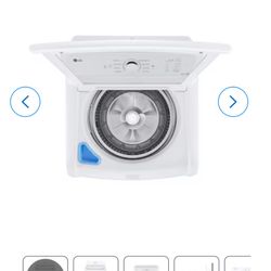 LG Washing machine 