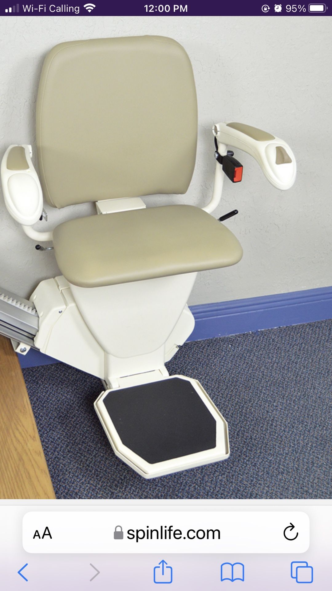 Stair Lift