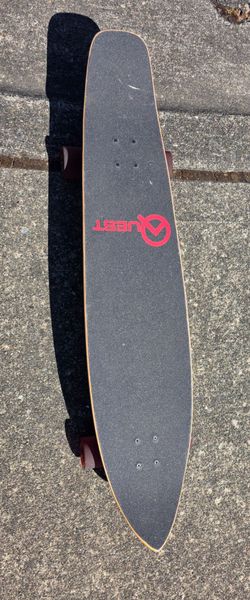 Quest 44” LONGBOARD Super Cruiser Skateboard