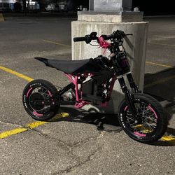 72v Moded Razorx650 I Do Trades 