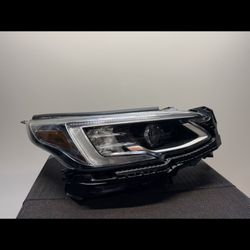 2020-2021-2022 SUBARU LEGACY OUTBACK LED RIGHT PASSENGER SIDE HEADLIGHT OEM INSURANCE QUALITY 