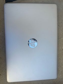 HP laptop 15