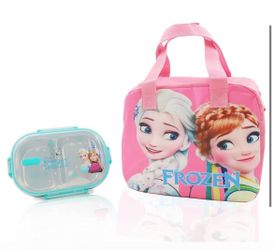New lunch bag