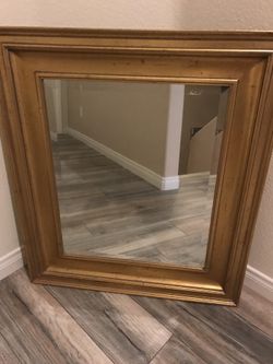 29”x33” MIRROR