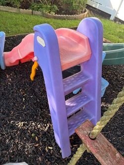 Little Tikes Toddler Slide