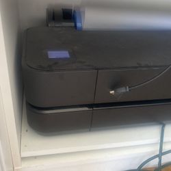 HP T210 Large Format Printer