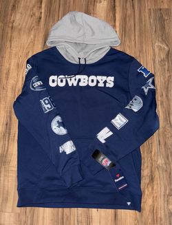 New men’s size medium, large & XL Dallas cowboys hoodies