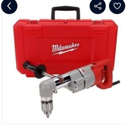Milwaukee Angle Drill