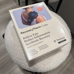 Therabody Recoverytherm cube