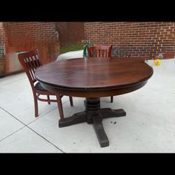 Used Dining Table 