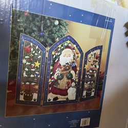 Fire Place Screen