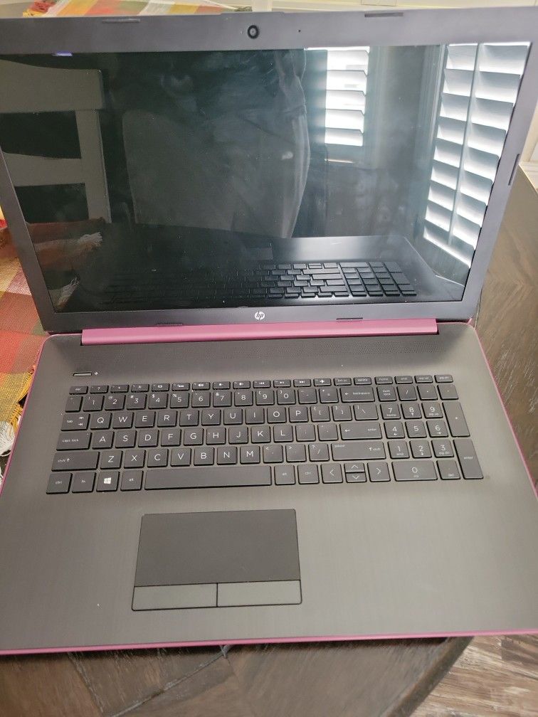 19inch Hp Laptop