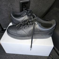 Nike Air Force Ones (Size 10)