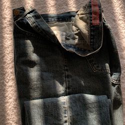 Men’s Lee Blue Jeans, Vintage Slim, 32”x32”New