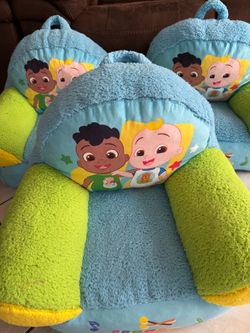 Cocomelon kids sofa