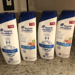 Head & Shoulder Bundle 