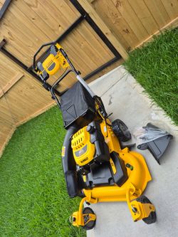 Dewalt 28in 224cc Engine comercial brand new nuevo