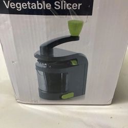 Professional 4 Blade Spiral Vegetable Slicer