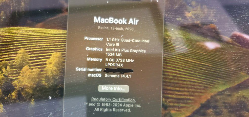 Macbook Air 