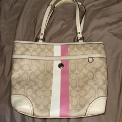 Coach Purse Y2k