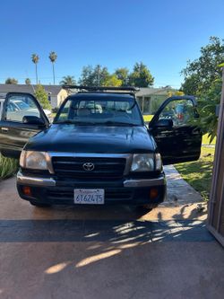 2000 Toyota Tacoma
