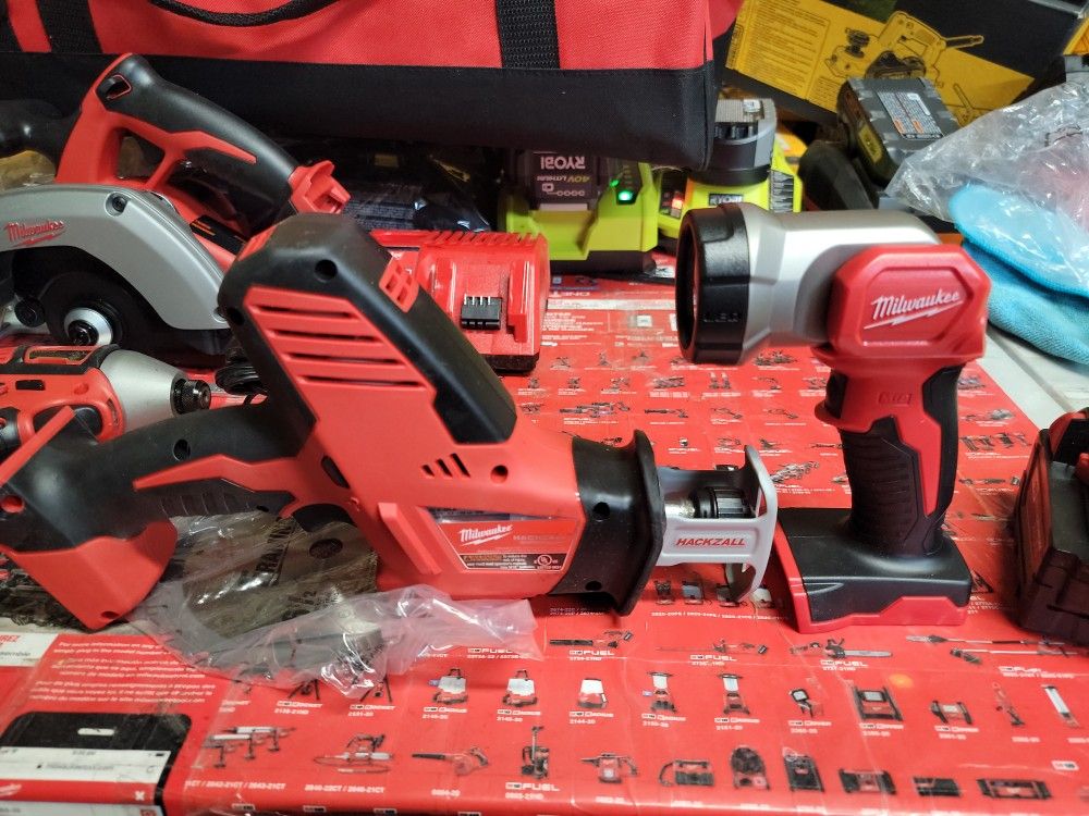 4 Piece, Black and Decker FireStorm 18v Cordless Tool Set for Sale in  Concord, NC - OfferUp