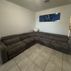 Sofa/recliner/sofa Bed 