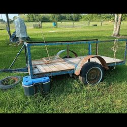 Utility TRAILER