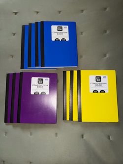 Notebooks