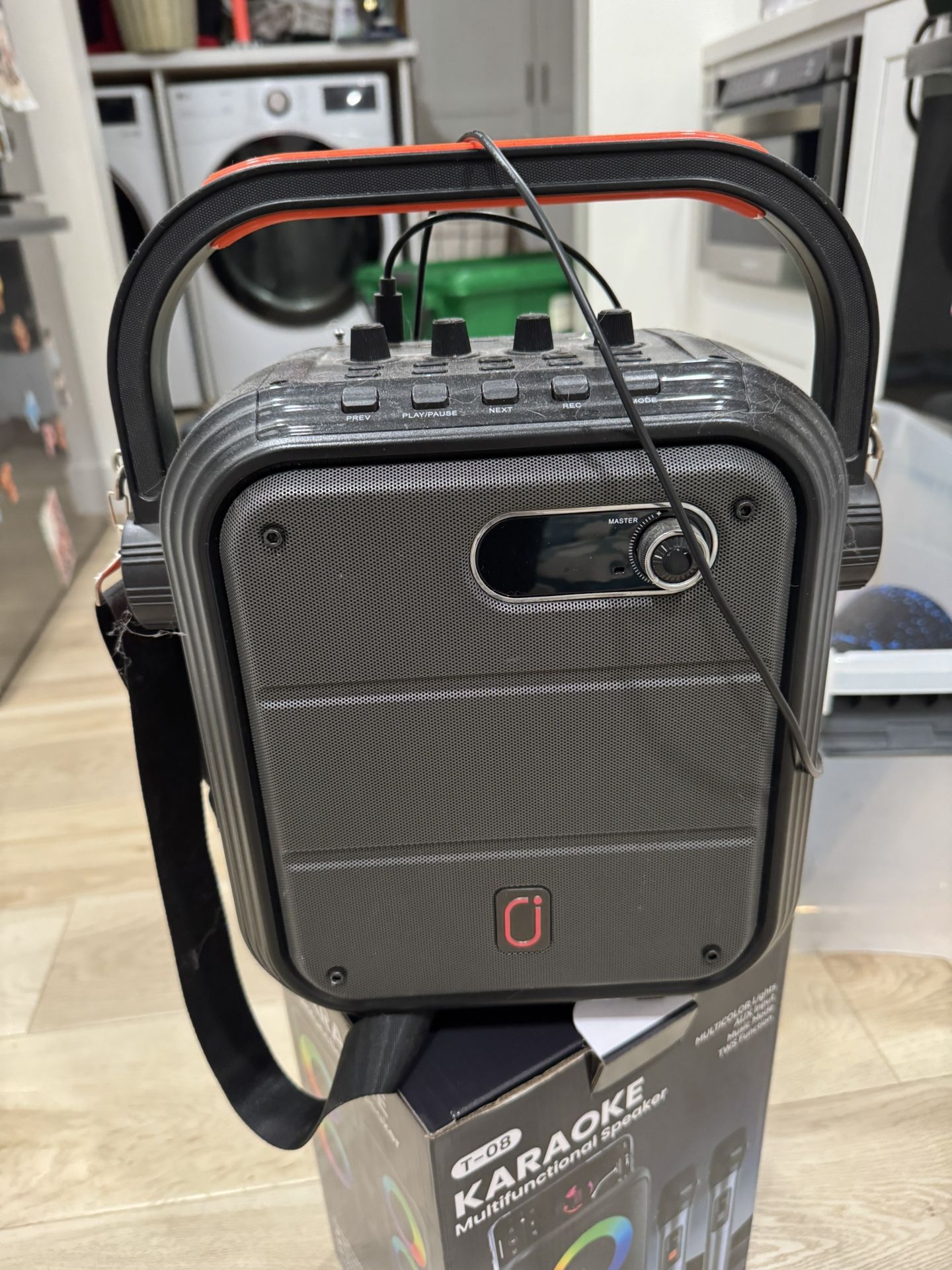 Karaoke Machine