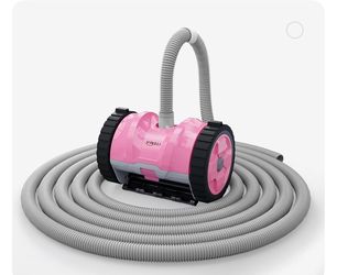 Aromatic suction-side  pool cleaner